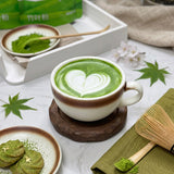 Bamboo Leaf Powder 2